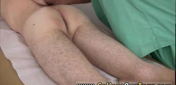  Gay young boy doctor exams and naked adult male fetish medical exam I